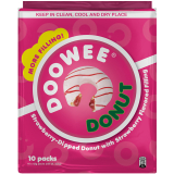 Doowee Donut Strawberry 42g/10's