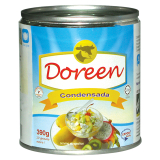 Doreen Sweetened Condensada 390g