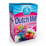Dutch Mill Yogurt Super Fruits 90ml/4's