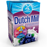 Dutch Mill Yogurt Blueberry 90ml/4's