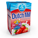 Dutch Mill Yogurt Drink Apple 90ml/4's