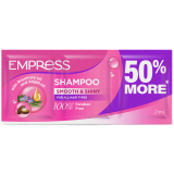 Empress Hair Shampoo Pink 21ml/12's