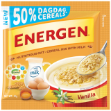 Energen Drink Vanilla Hanger 40g/10's