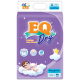 EQ Diaper Dry Newborn 44's