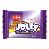 Fibisco Jolly Cream 27g/10's