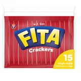 Fita Crackers Singles 30g/15's