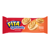 Fita Sandwich Spreadz Bacon 25g/10's