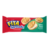 Fita Sandwich Spreadz Spicy Tuna 25g/10's