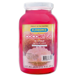 Florence Nata De Coco Red 680g