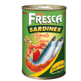 Fresca Sardines in Tomato Sauce 155g