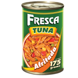Fresca Tuna Flakes Afritada 175g