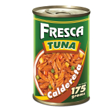 Fresca Tuna Flakes Caldereta 175g