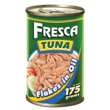 Fresca Tuna Flakes in Oil 175g