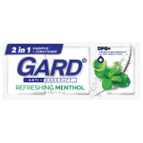 Gard Refreshing Menthol Green 15ml/12's
