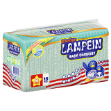 Generic Lampein Diaper Medium 15's