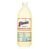 Gleam Muriatic Acid Household 1L