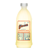 Gleam Muriatic Acid Household 250ml