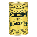 Goodwill Cooked Dry Peas 155g