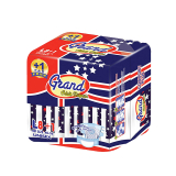 Grand Adult Diaper Large 8+1's