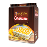 MY San Grahams Crackers Honey 210g