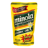 Minola Premium Coconut Oil 200ml