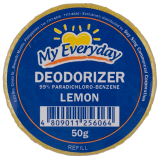 My Everyday Deodorizer Lemon 50g