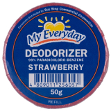 My Everyday Deodorizer Strawberry 50g