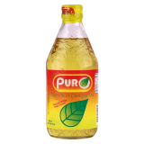 Puro Cooking Oil Pet Bottle 348ml
