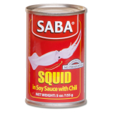 Squid Products
