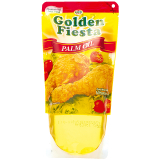 Golden Fiesta Palm Oil Pouch 250ml