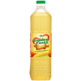 Golden Fiesta Corn Oil Pet Bottle 1000ml
