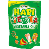 Hapi Fiesta Vegetable Oil 500ml
