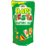 Hapi Fiesta Vegetable Oil SUP 900ml