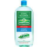 Green Cross Alcohol 70% Ethyl 500ml