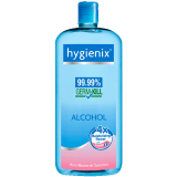 Hygienix Alcohol w/ Moisturizer 500ml