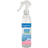 Hygienix Alcohol w/ Moisturizer 250ml
