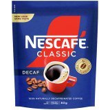 Nescafe Coffee Decaf Refill Resealable 0.080kg